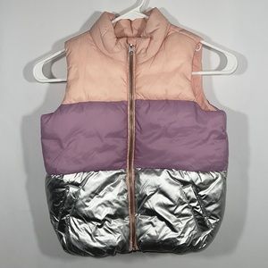 Gymboree Puffer Vest